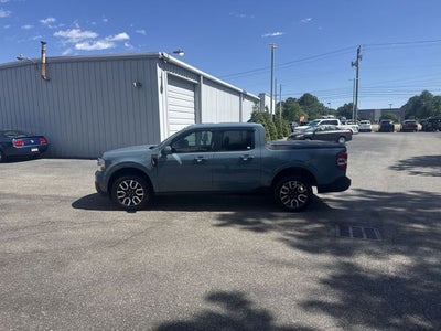 2023 Ford Maverick Lariat