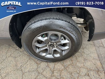 2022 Ford Maverick XLT