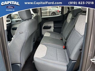 2022 Ford Maverick XLT