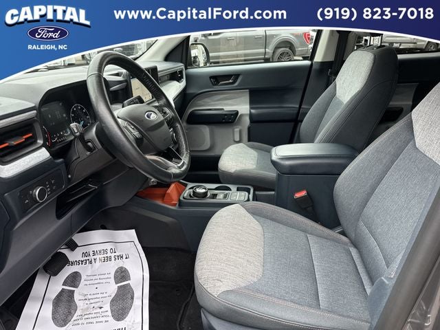 2022 Ford Maverick XLT