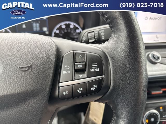 2022 Ford Maverick XLT