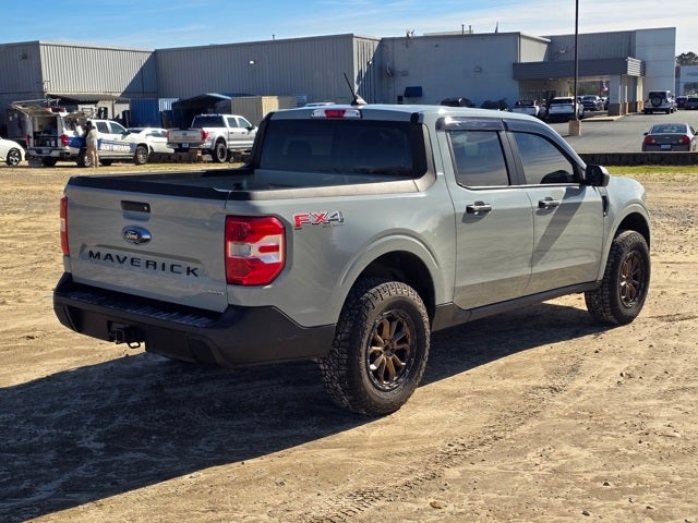 2023 Ford Maverick XLT