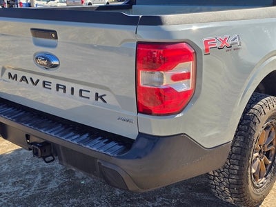 2023 Ford Maverick XLT