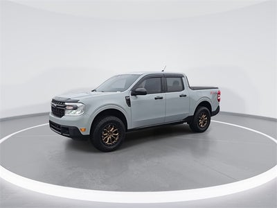 2023 Ford Maverick XLT