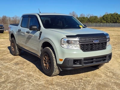 2023 Ford Maverick XLT