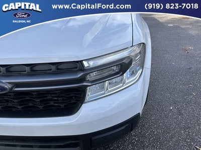 2022 Ford Maverick XLT