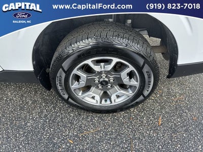 2022 Ford Maverick XLT