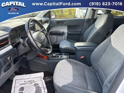 2022 Ford Maverick XLT