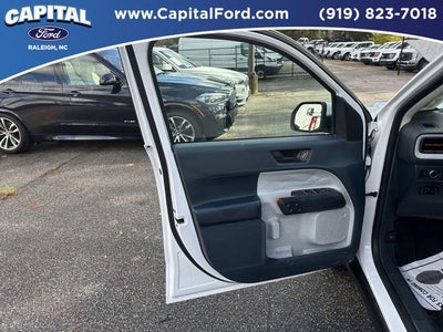 2022 Ford Maverick XLT