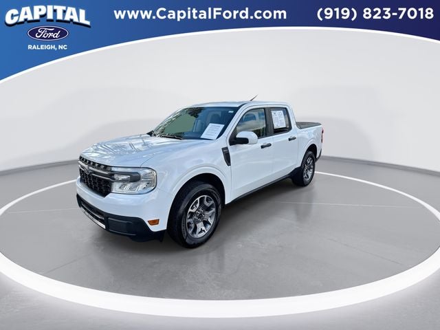 2022 Ford Maverick XLT