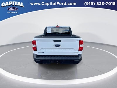 2022 Ford Maverick XLT