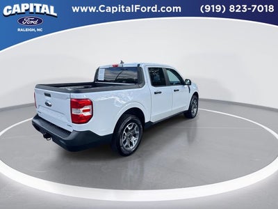 2022 Ford Maverick XLT