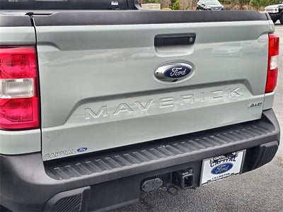 2022 Ford Maverick Lariat