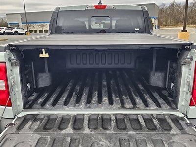 2022 Ford Maverick Lariat