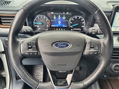 2022 Ford Maverick Lariat