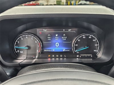 2022 Ford Maverick Lariat