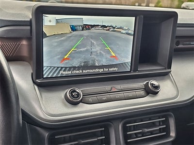 2022 Ford Maverick Lariat