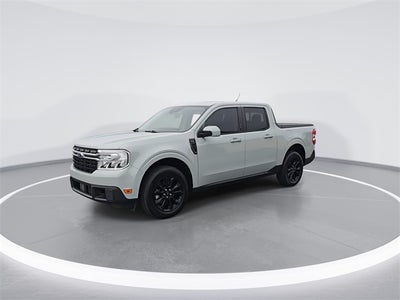 2022 Ford Maverick Lariat