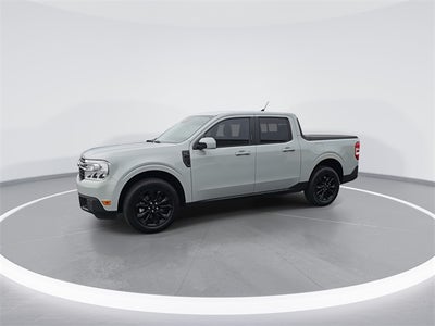2022 Ford Maverick Lariat