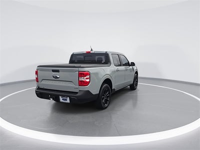 2022 Ford Maverick Lariat