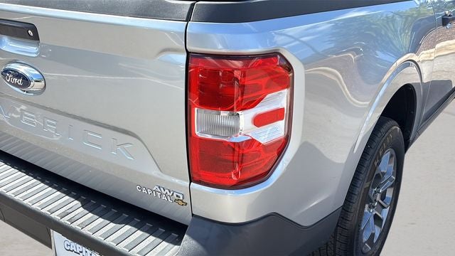 2022 Ford Maverick XLT