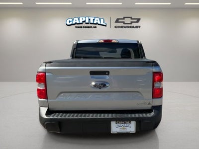 2022 Ford Maverick XLT