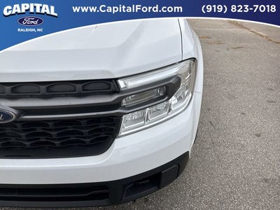 2022 Ford Maverick XLT