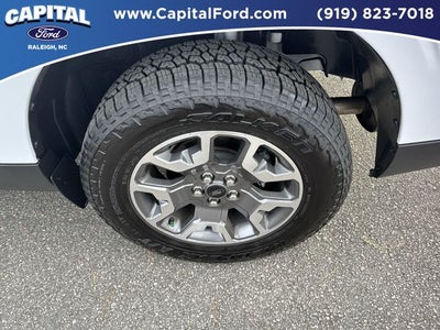 2022 Ford Maverick XLT