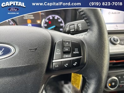 2022 Ford Maverick XLT