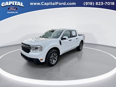 2022 Ford Maverick XLT