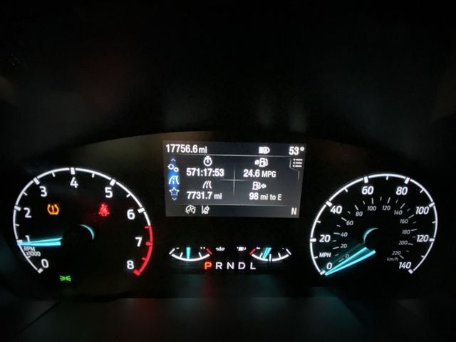 2024 Ford Maverick XLT