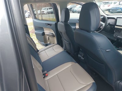 2025 Ford Maverick Lariat