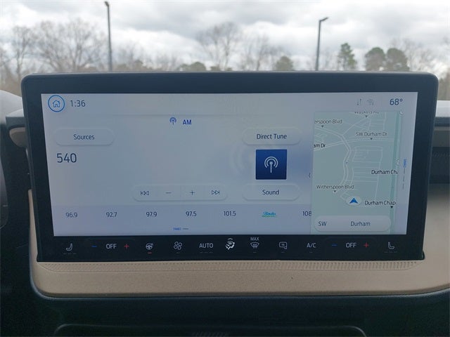 2025 Ford Maverick Lariat