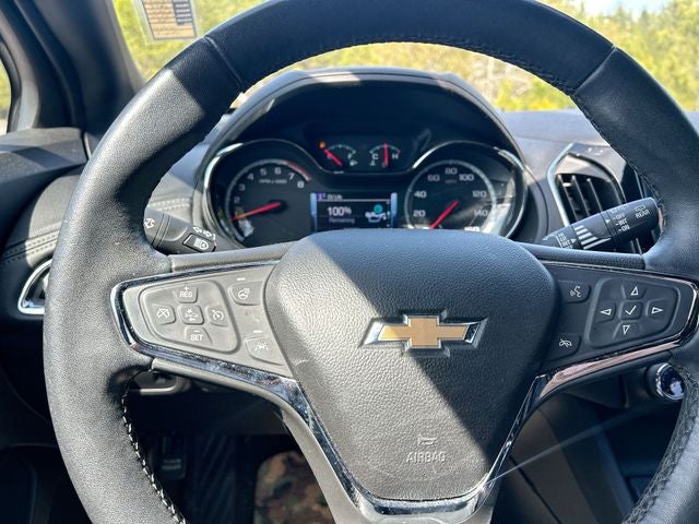 2017 Chevrolet Cruze Premier