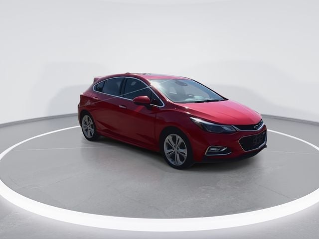 2017 Chevrolet Cruze Premier