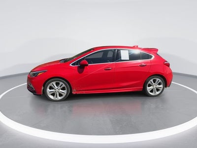 2017 Chevrolet Cruze Premier