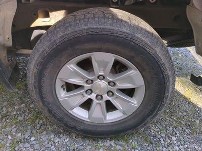 2022 Chevrolet Silverado 1500 WT