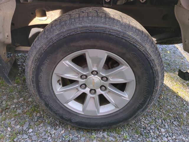 2022 Chevrolet Silverado 1500 WT