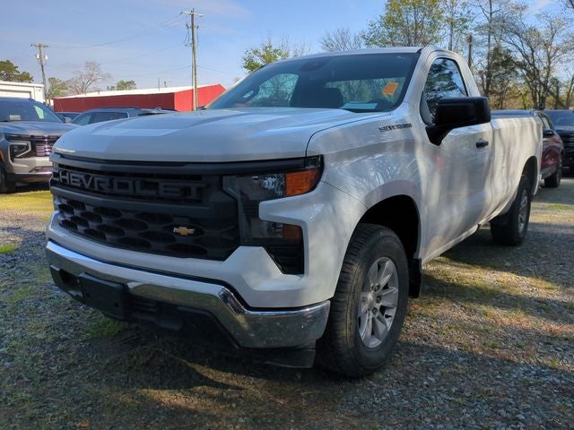 2022 Chevrolet Silverado 1500 WT