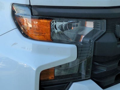 2022 Chevrolet Silverado 1500 WT