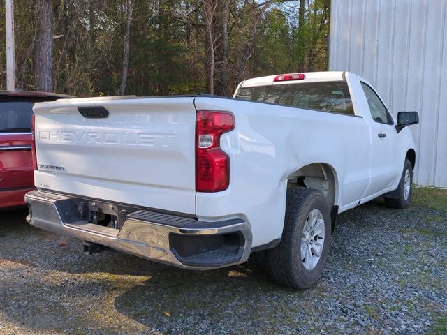 2022 Chevrolet Silverado 1500 WT