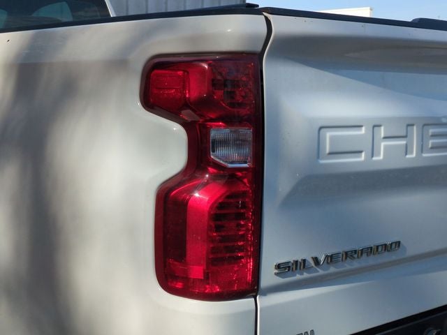 2022 Chevrolet Silverado 1500 WT