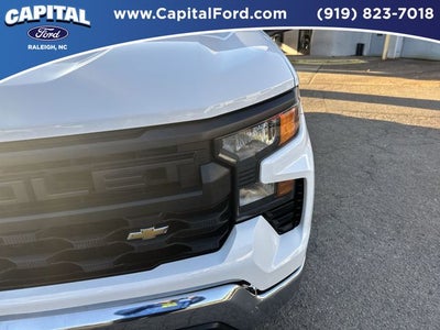 2023 Chevrolet Silverado 1500 WT Commercial