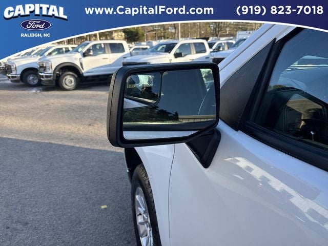 2023 Chevrolet Silverado 1500 WT Commercial