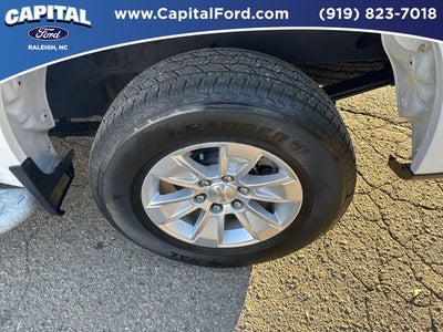 2023 Chevrolet Silverado 1500 WT Commercial