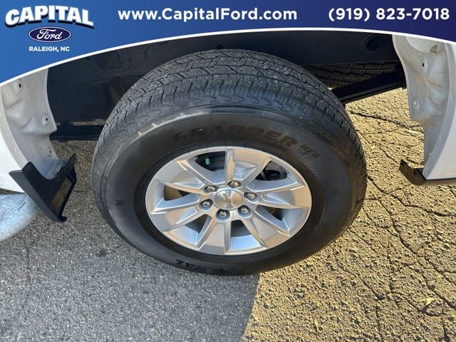 2023 Chevrolet Silverado 1500 WT Commercial