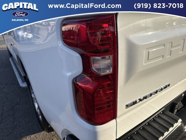 2023 Chevrolet Silverado 1500 WT Commercial