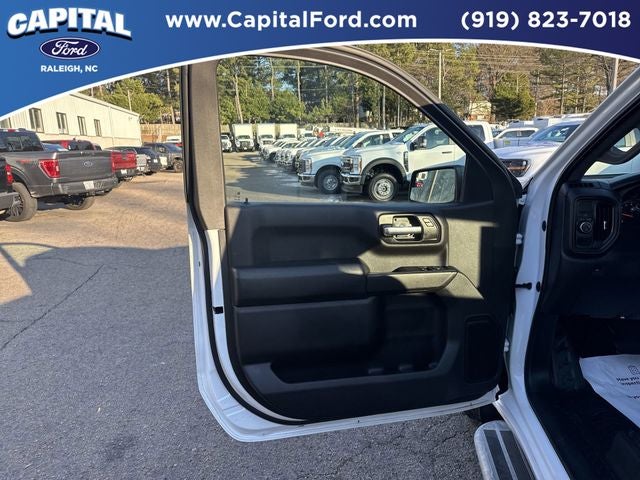 2023 Chevrolet Silverado 1500 WT Commercial