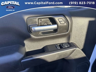 2023 Chevrolet Silverado 1500 WT Commercial