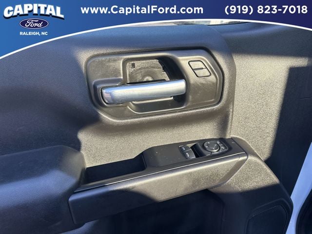 2023 Chevrolet Silverado 1500 WT Commercial